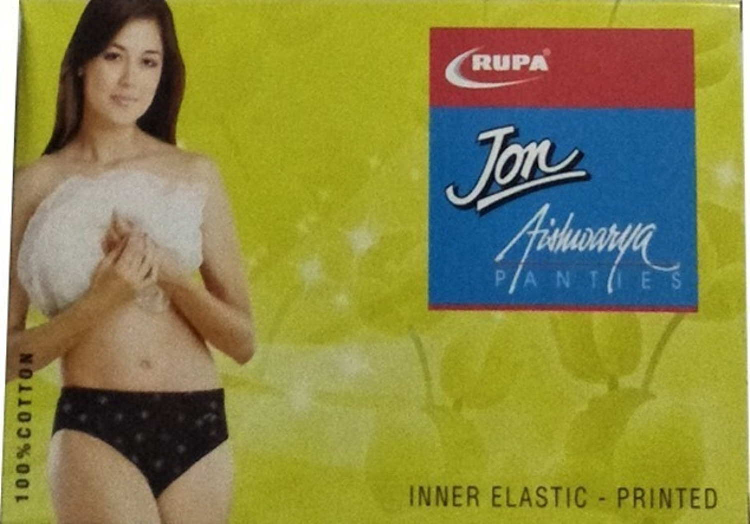 Image of RUPA Women Hipster Multicolor Panty