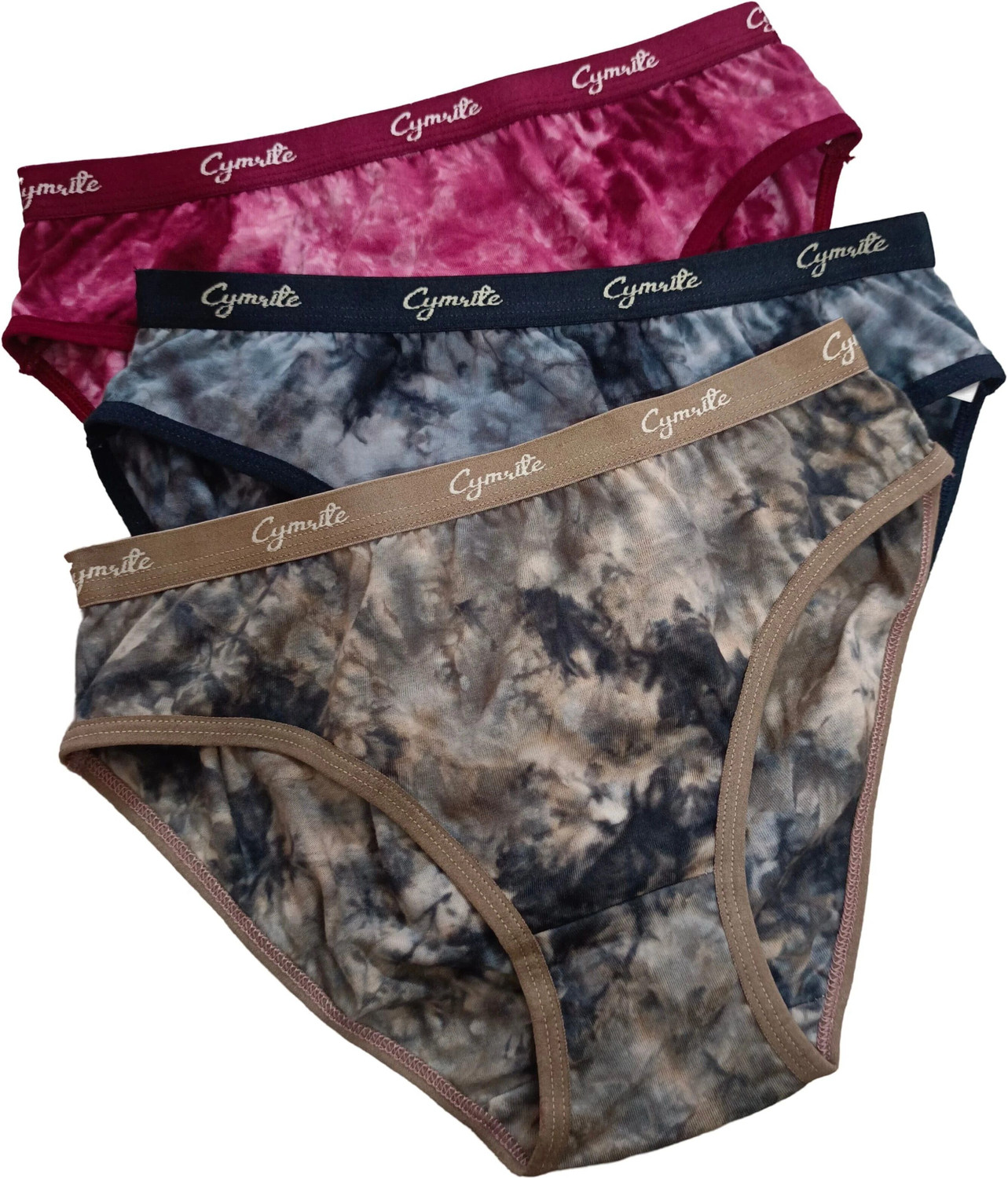 Image of cymrite Women Hipster Multicolor Panty