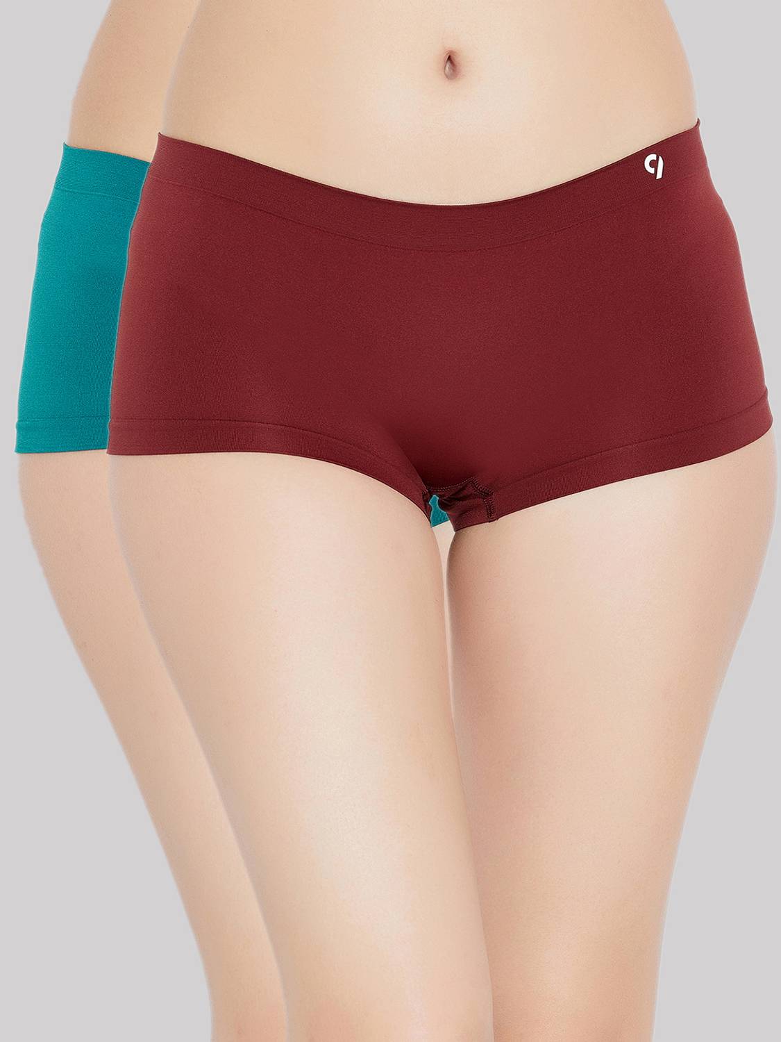 C9 Airwear Women Boy Short Multicolor Panty