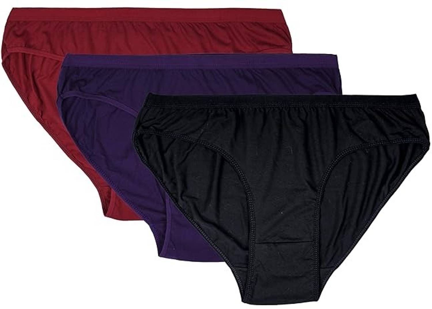 3dfab Women Hipster Multicolor Panty