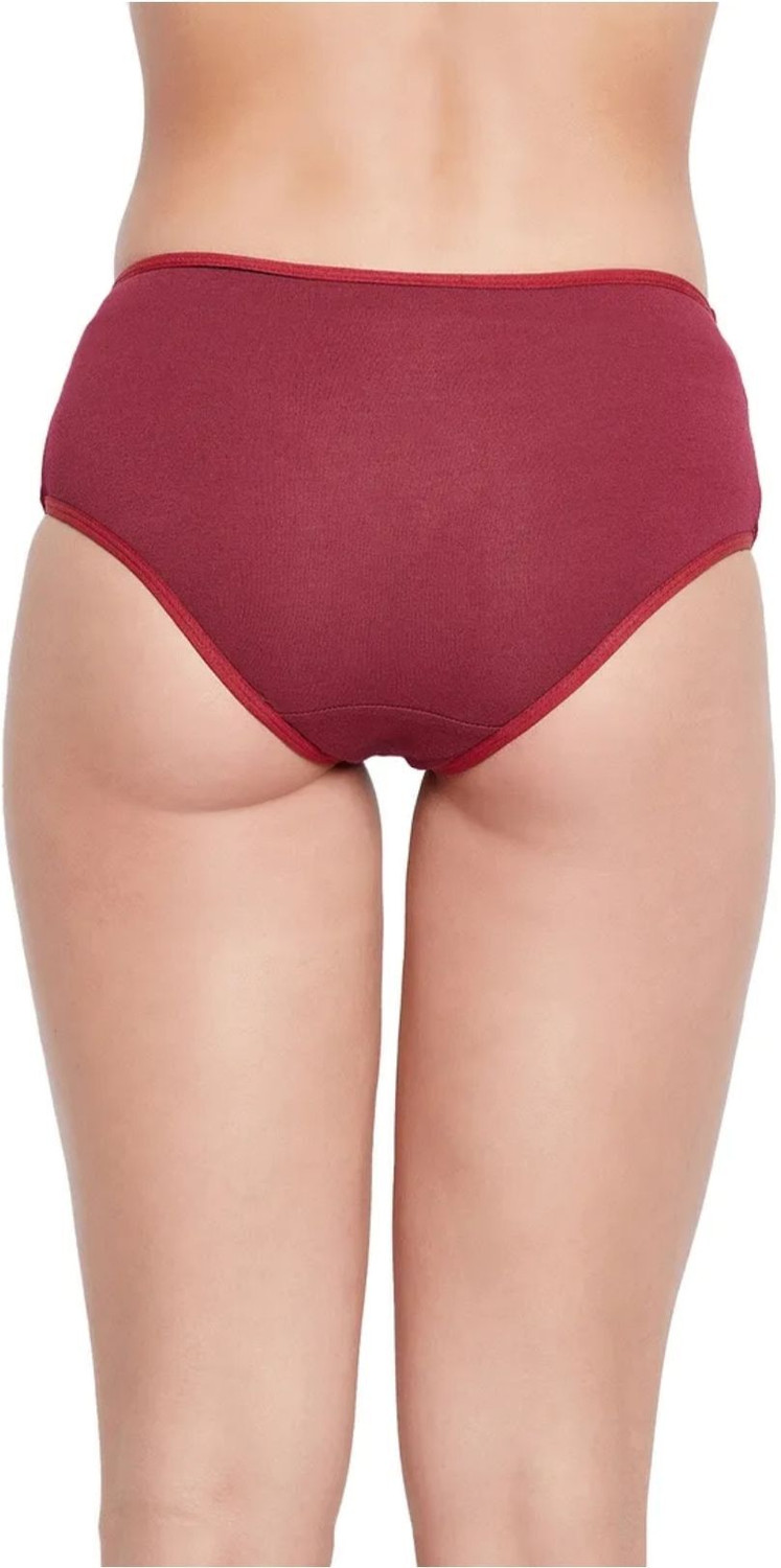 Image of rose day Women Hipster Multicolor Panty