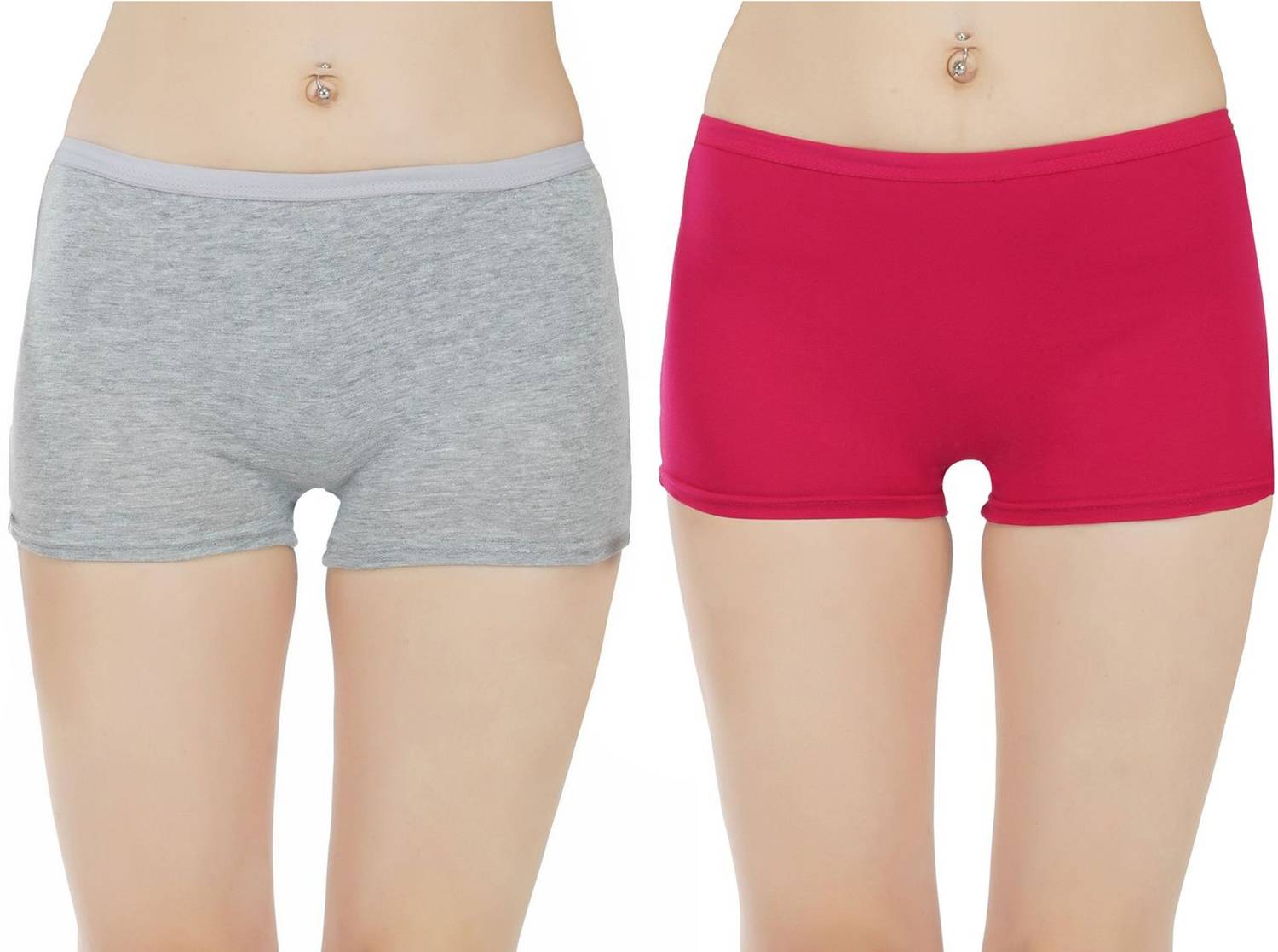 arLa APPAREL Women Boy Short Multicolor Panty