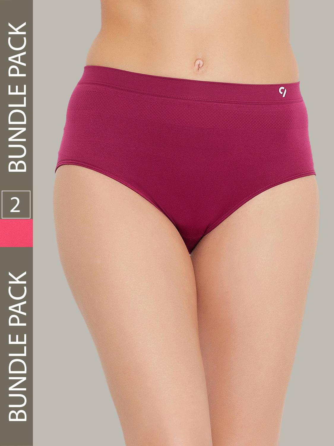 C9 Airwear Women Hipster Pink, Red Panty