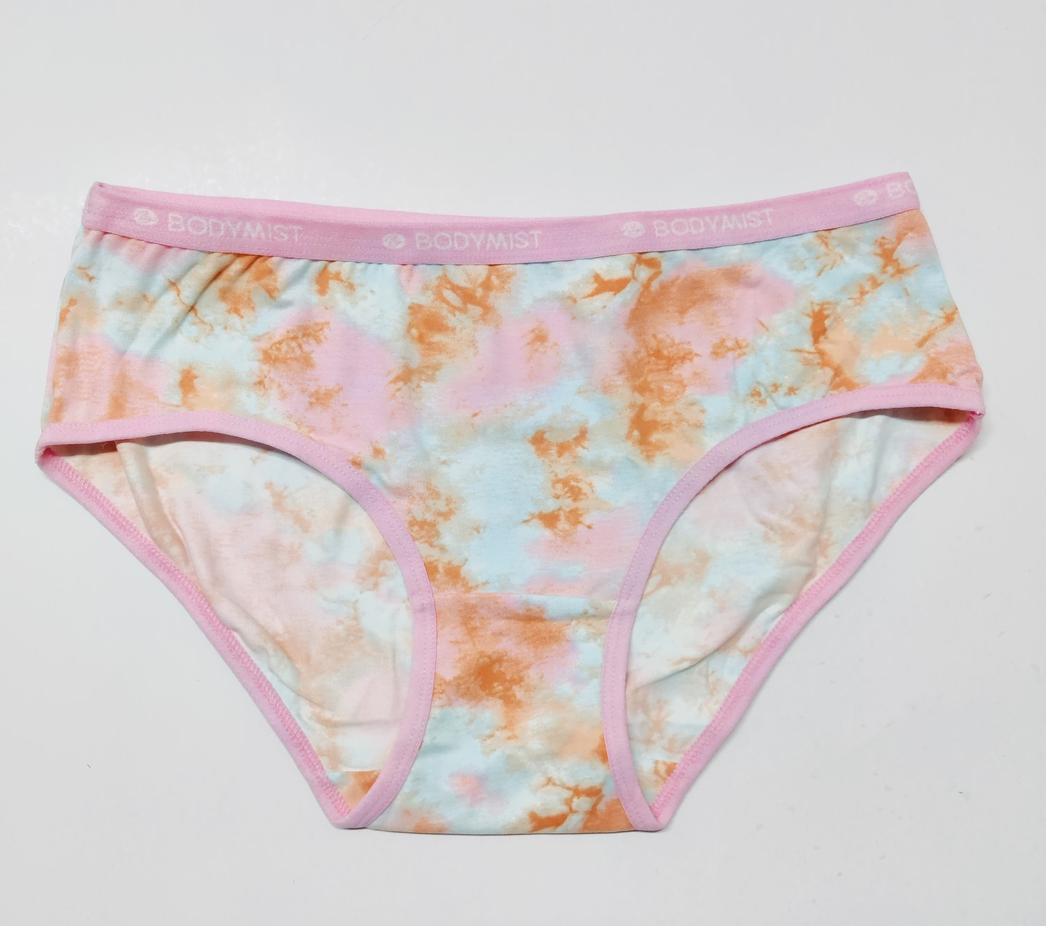 Image of Bodymist Women Hipster Multicolor Panty