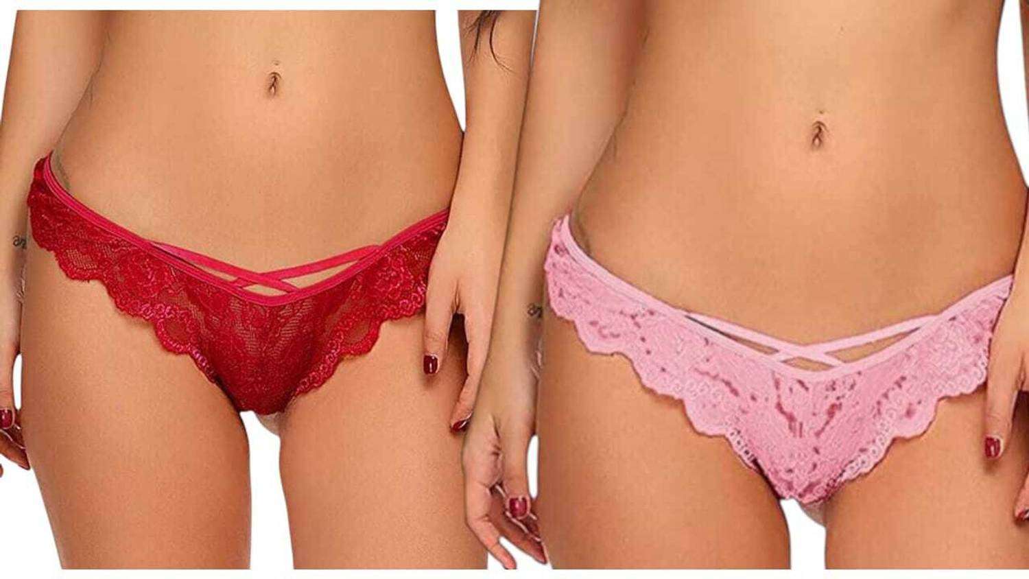 AIZAWL Women Thong Multicolor Panty