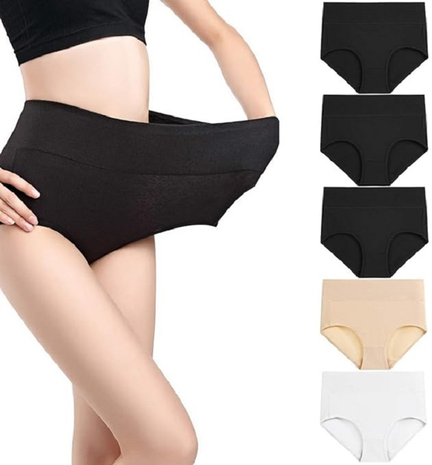 Image of MOLASUS Women Hipster Multicolor Panty