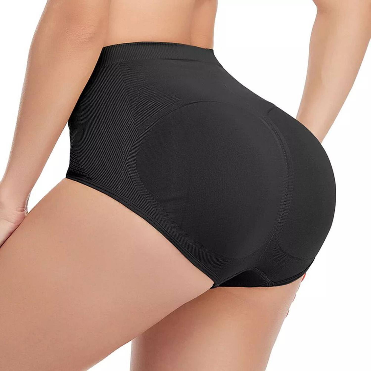 Areevanz Women Hipster Black Panty
