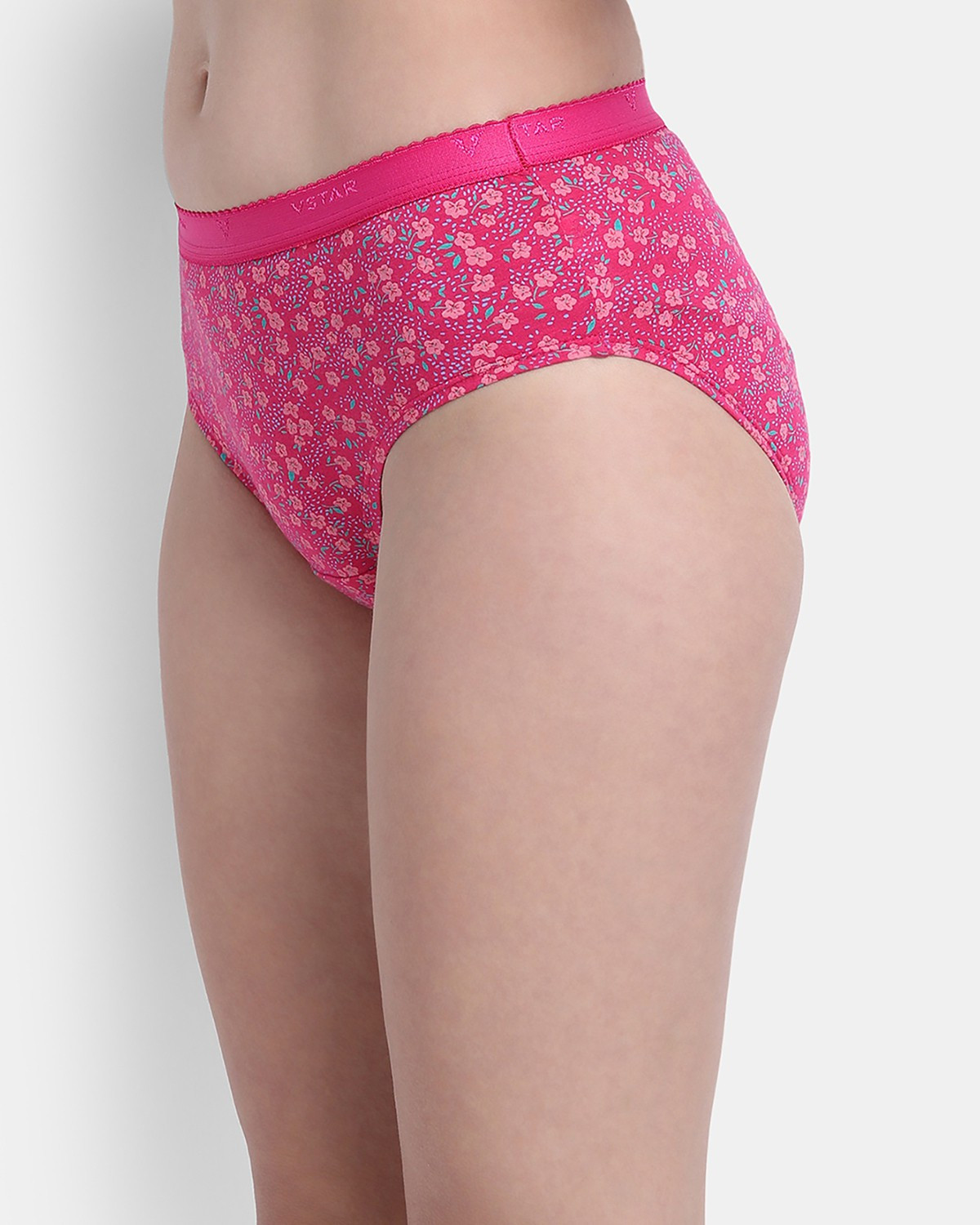 Image of V Star Women Hipster Multicolor Panty