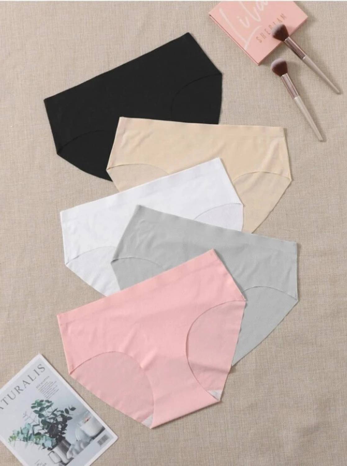 Boldloom Women Hipster Multicolor Panty