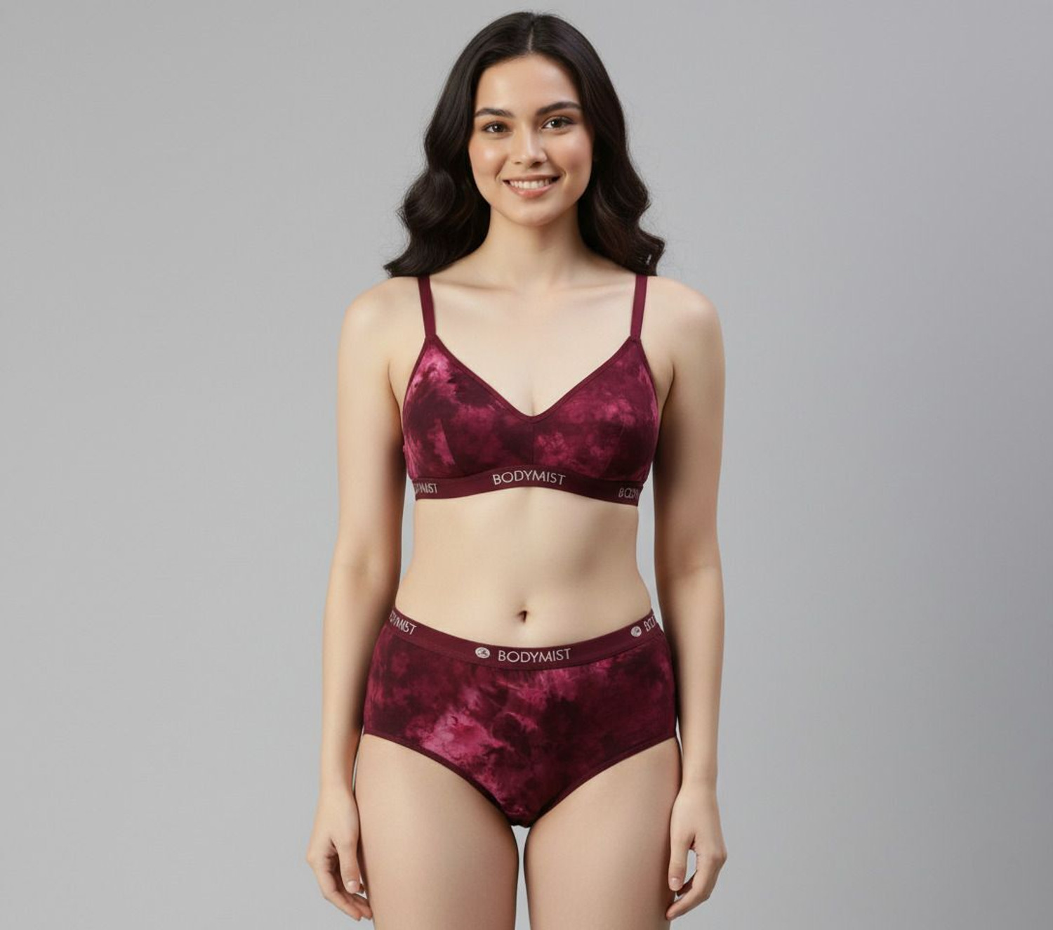Image of Bodymist Women Hipster Multicolor Panty