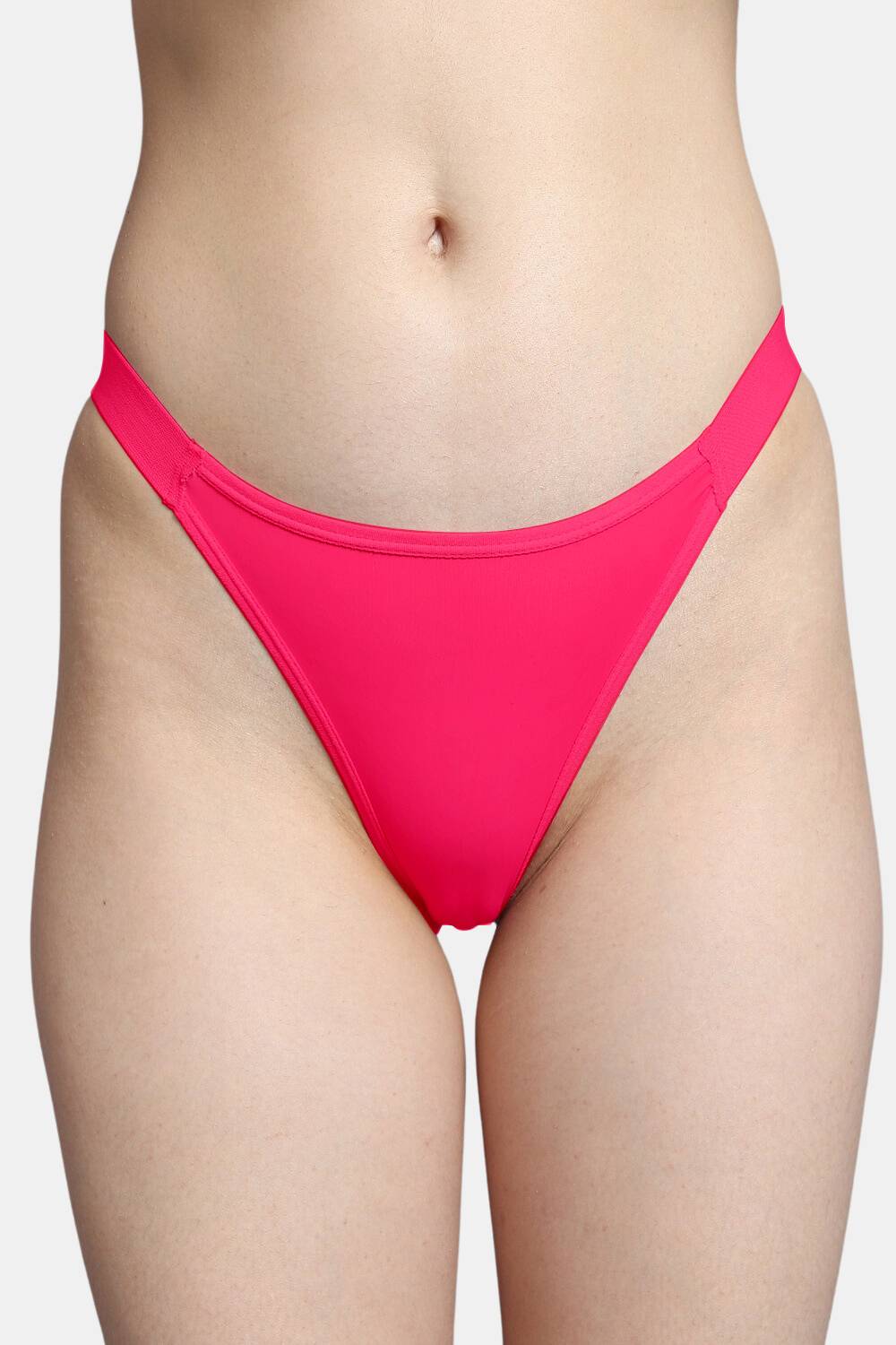Bleeding Heart Women Thong Multicolor Panty