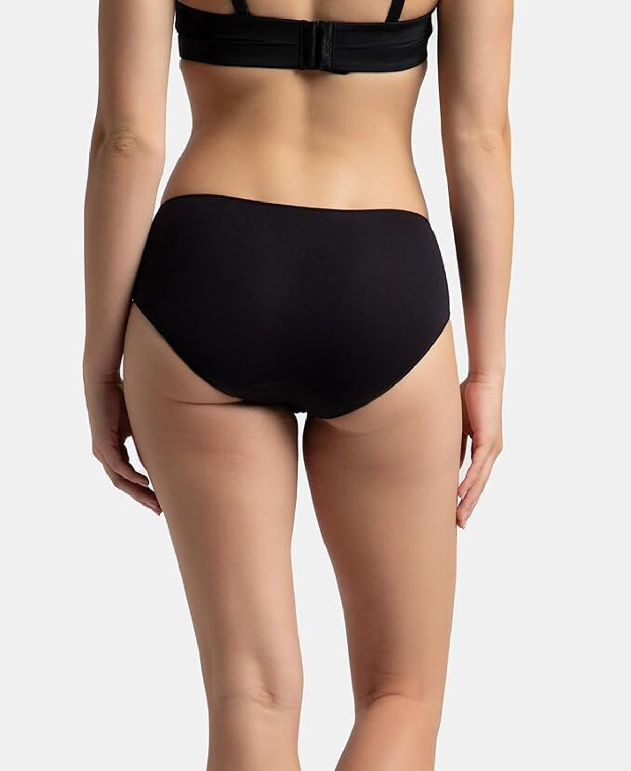 Image of JOCKEY Women Bikini Black, Grey, Maroon Panty