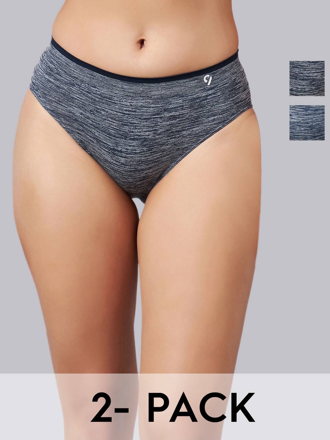 C9 Airwear Women Bikini Multicolor Panty