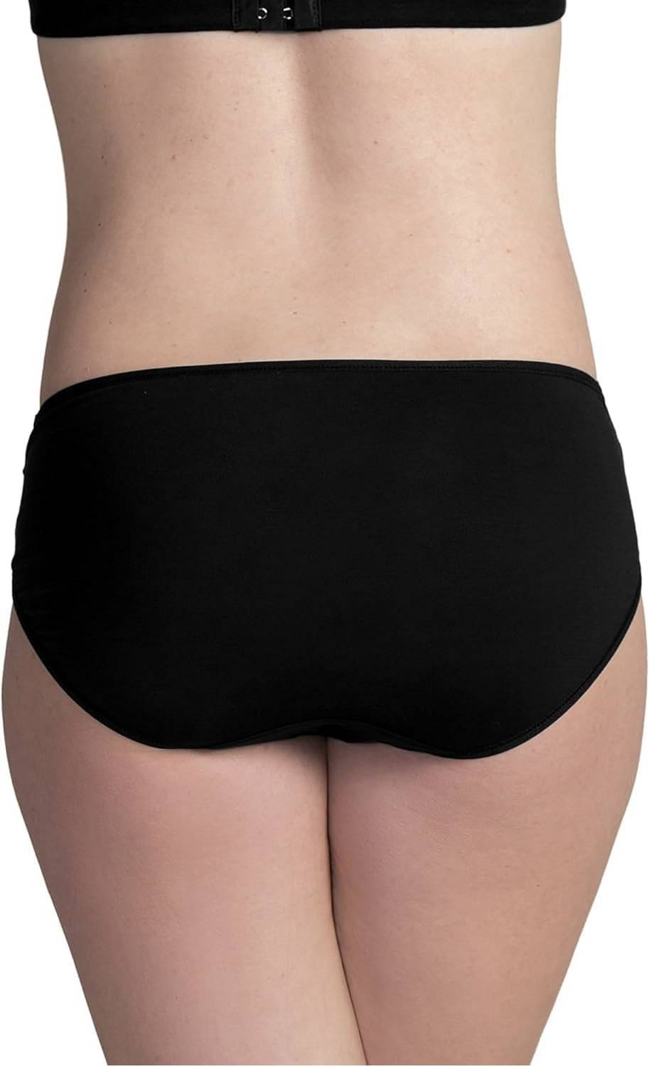 bAIRSTOW Women Maternity Panty Pack of 3 - Image 2