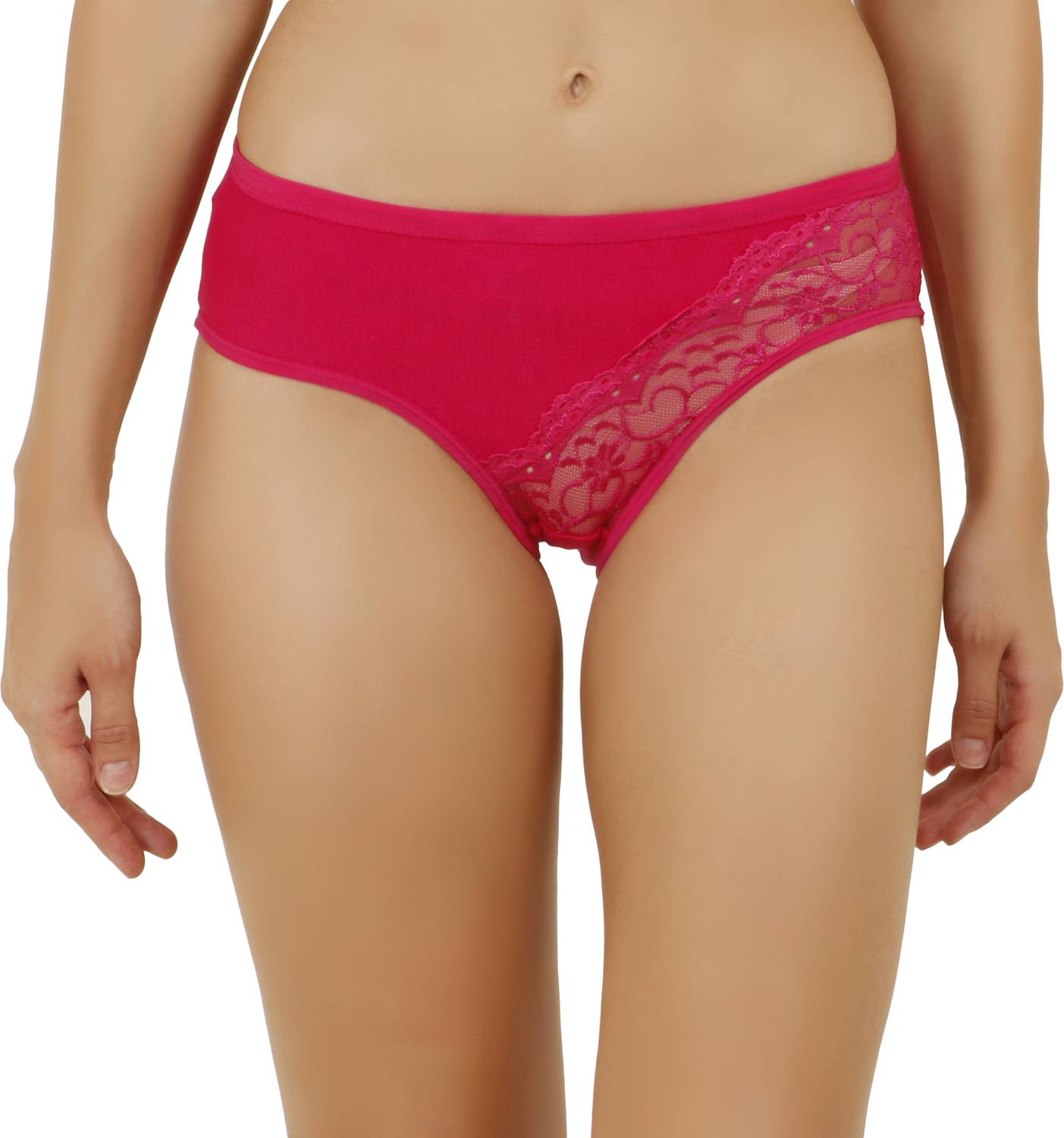 avyanga Women Hipster Pink Panty
