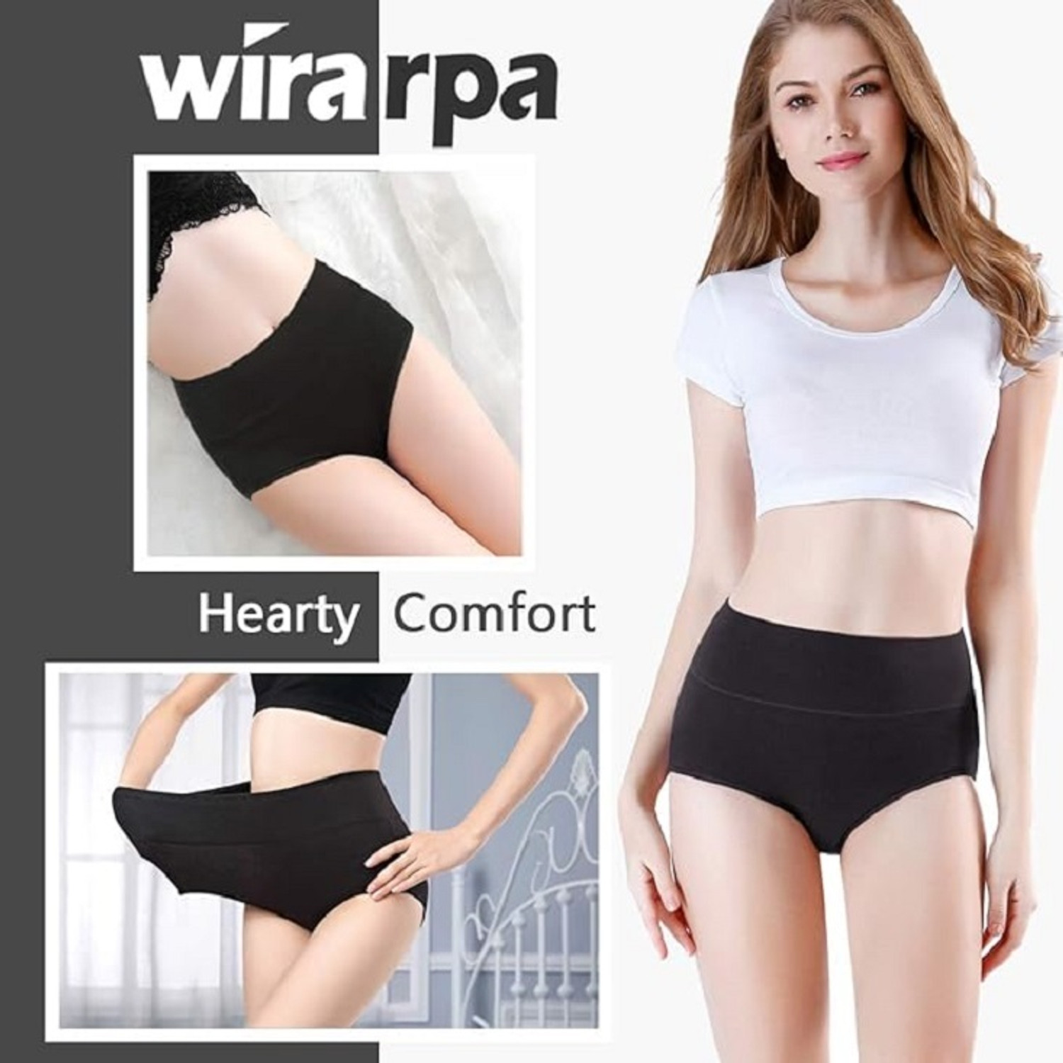 Image of MOLASUS Women Hipster Multicolor Panty