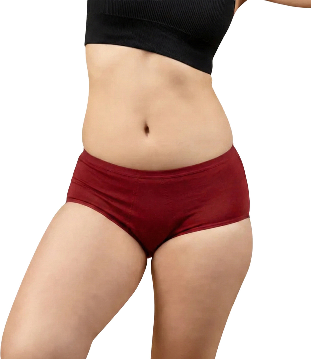 Image of Revaa Women Periods Maroon Panty
