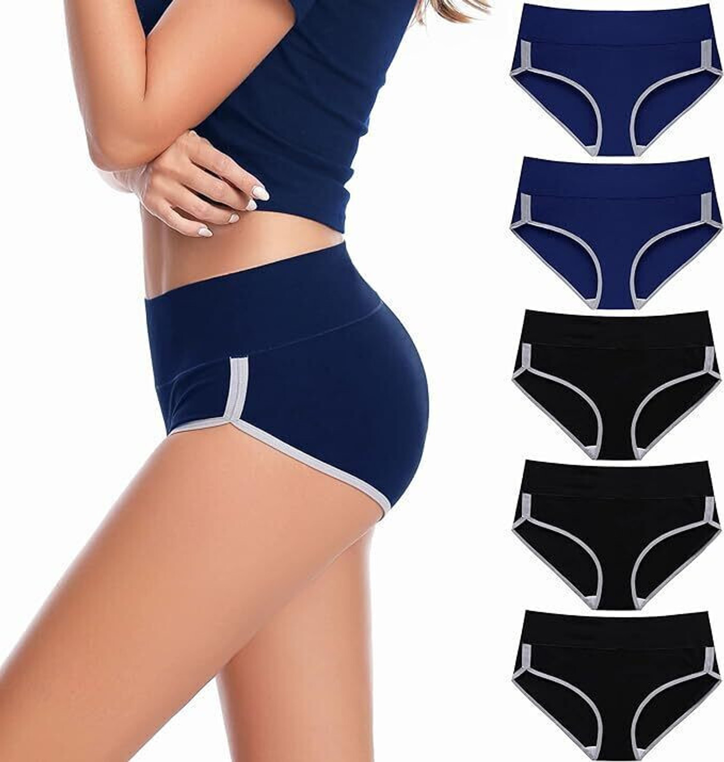 Diving deep Women Hipster Multicolor Panty