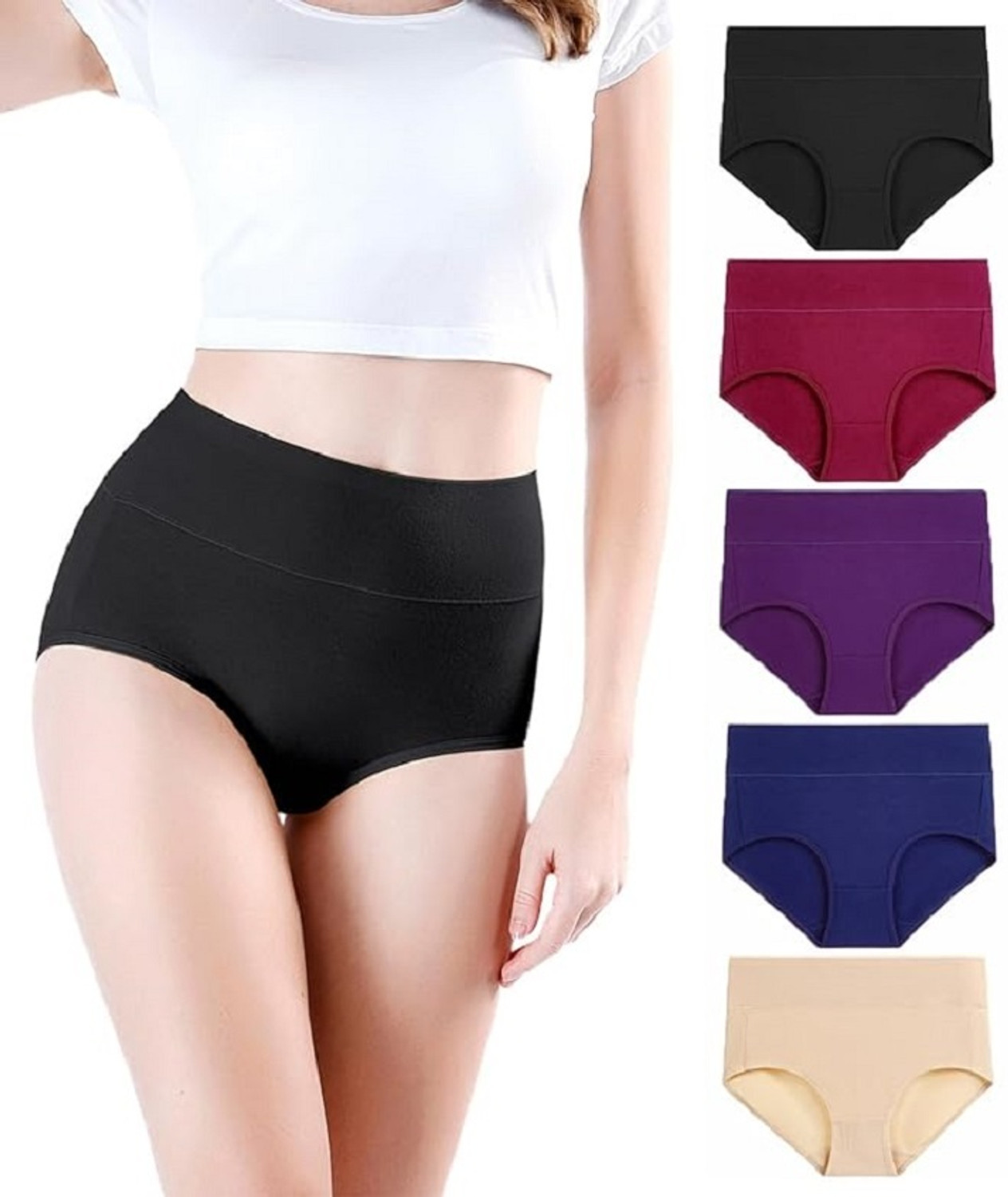 Image of MOLASUS Women Hipster Multicolor Panty