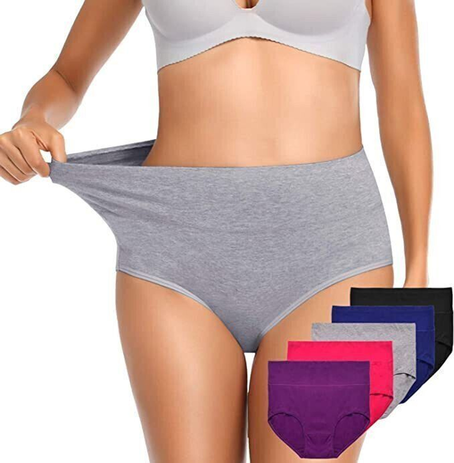 Image of Diving deep Women Hipster Multicolor Panty
