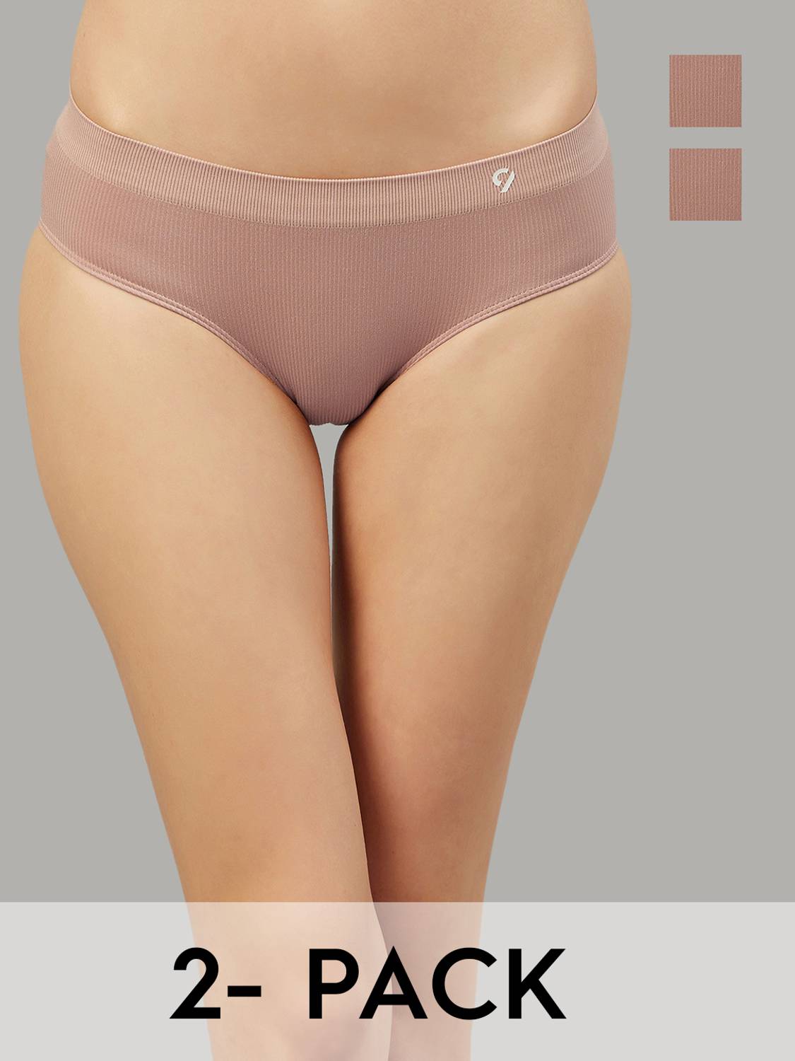 C9 Airwear Women Bikini Multicolor Panty