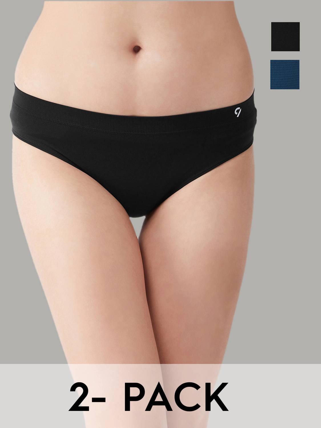 C9 Airwear Women Hipster Multicolor Panty