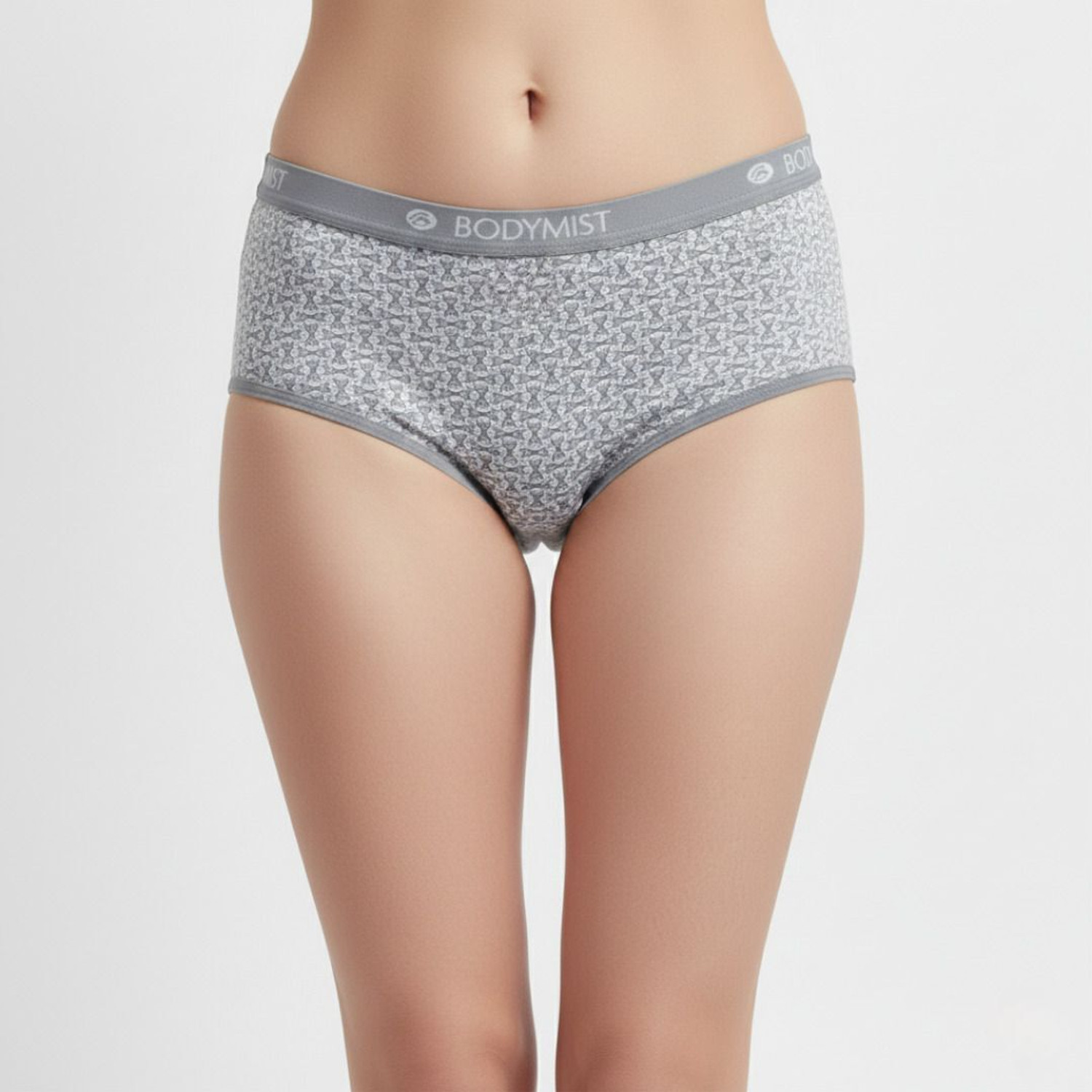 Image of Bodymist Women Hipster Multicolor Panty