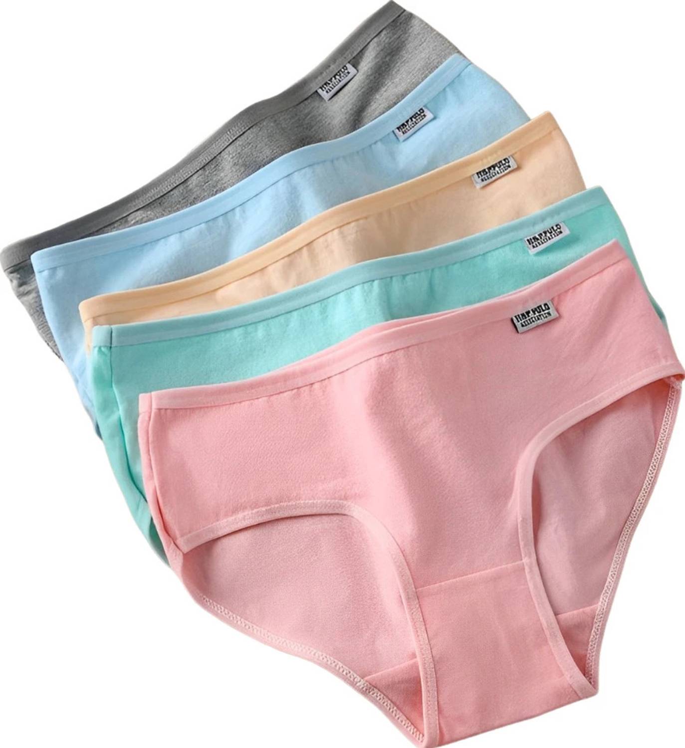 AADESH HUB Women Hipster Multicolor Panty