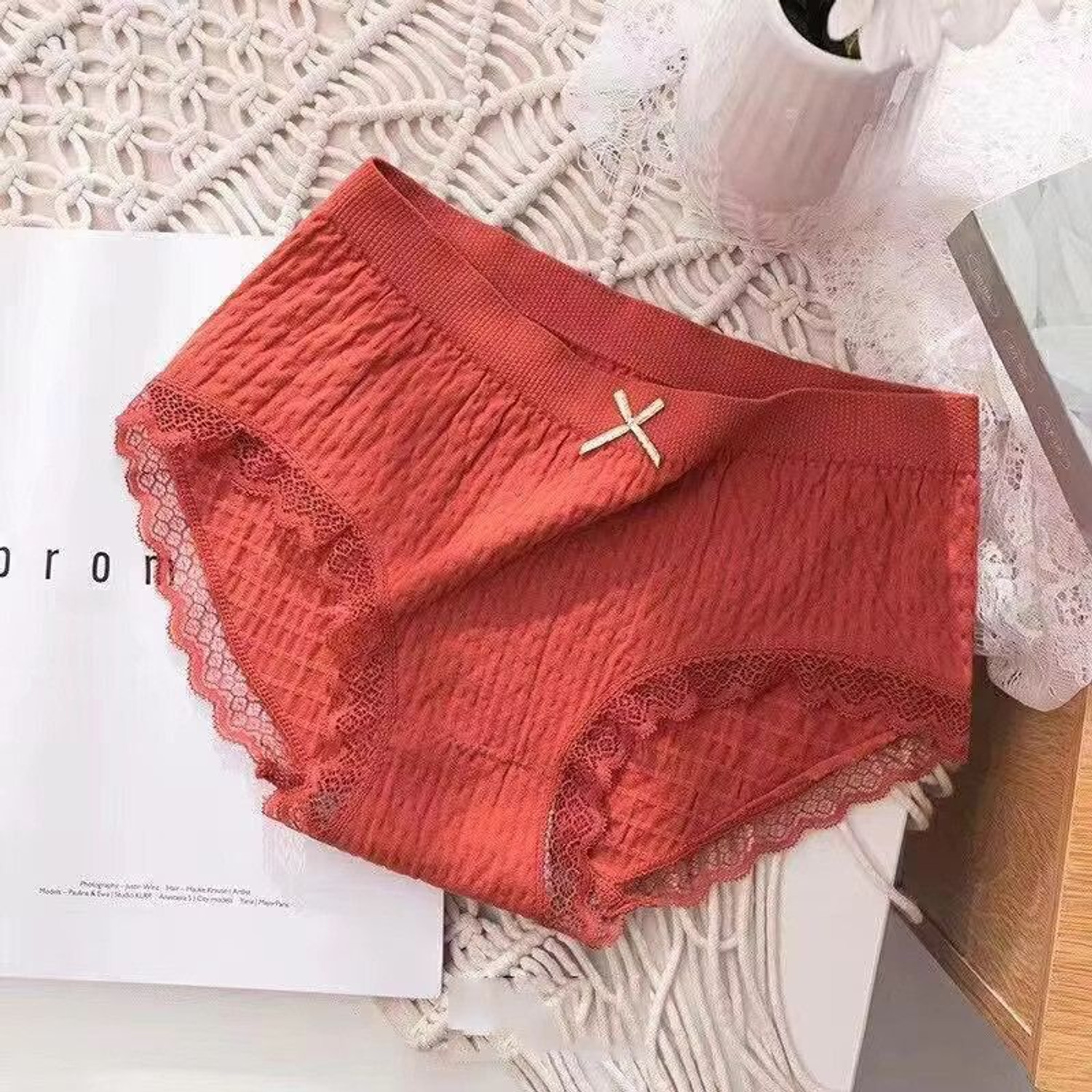 Image of HouseOfCommon Women Hipster Multicolor Panty