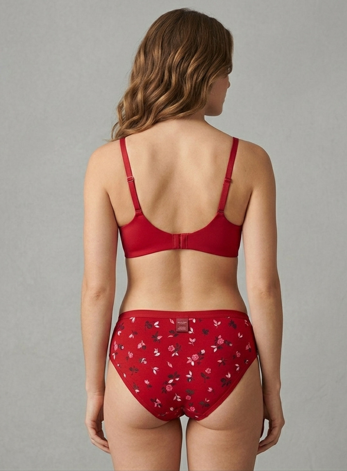 Image of Nakshu Women Hipster Multicolor Panty