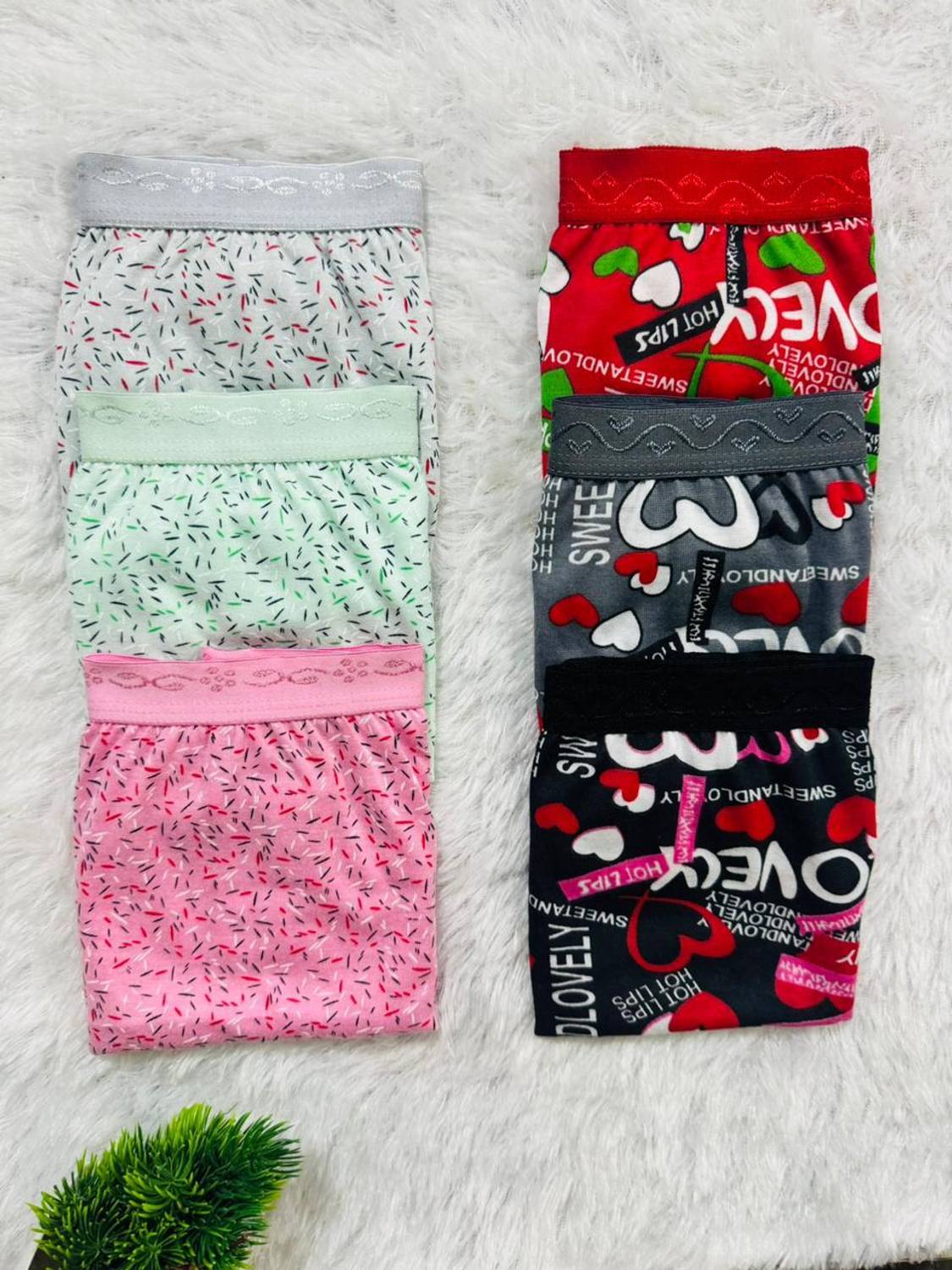BIO CLEANSE Women Hipster Multicolor Panty