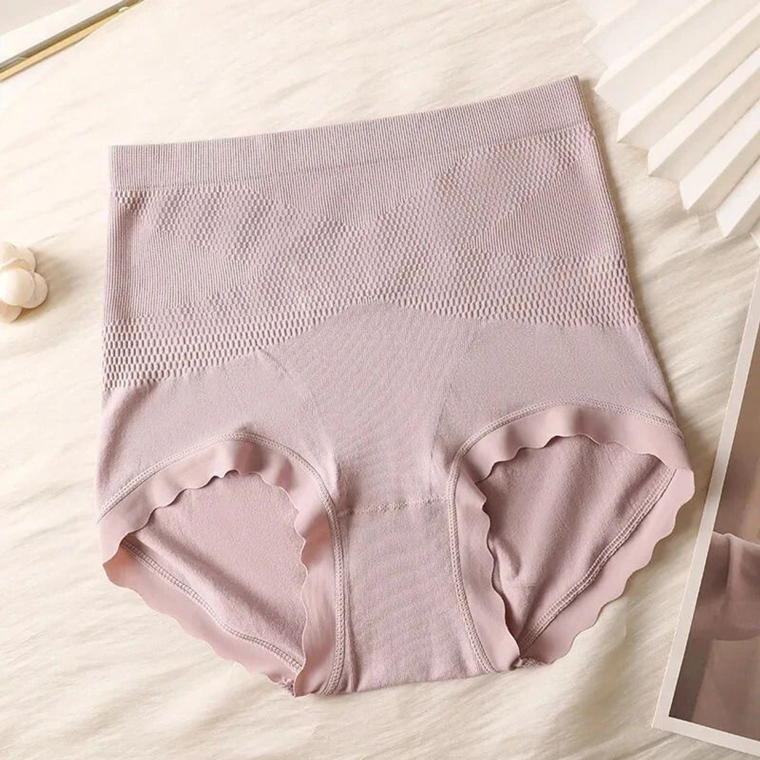 Image of Jetveli Women Hipster Multicolor Panty