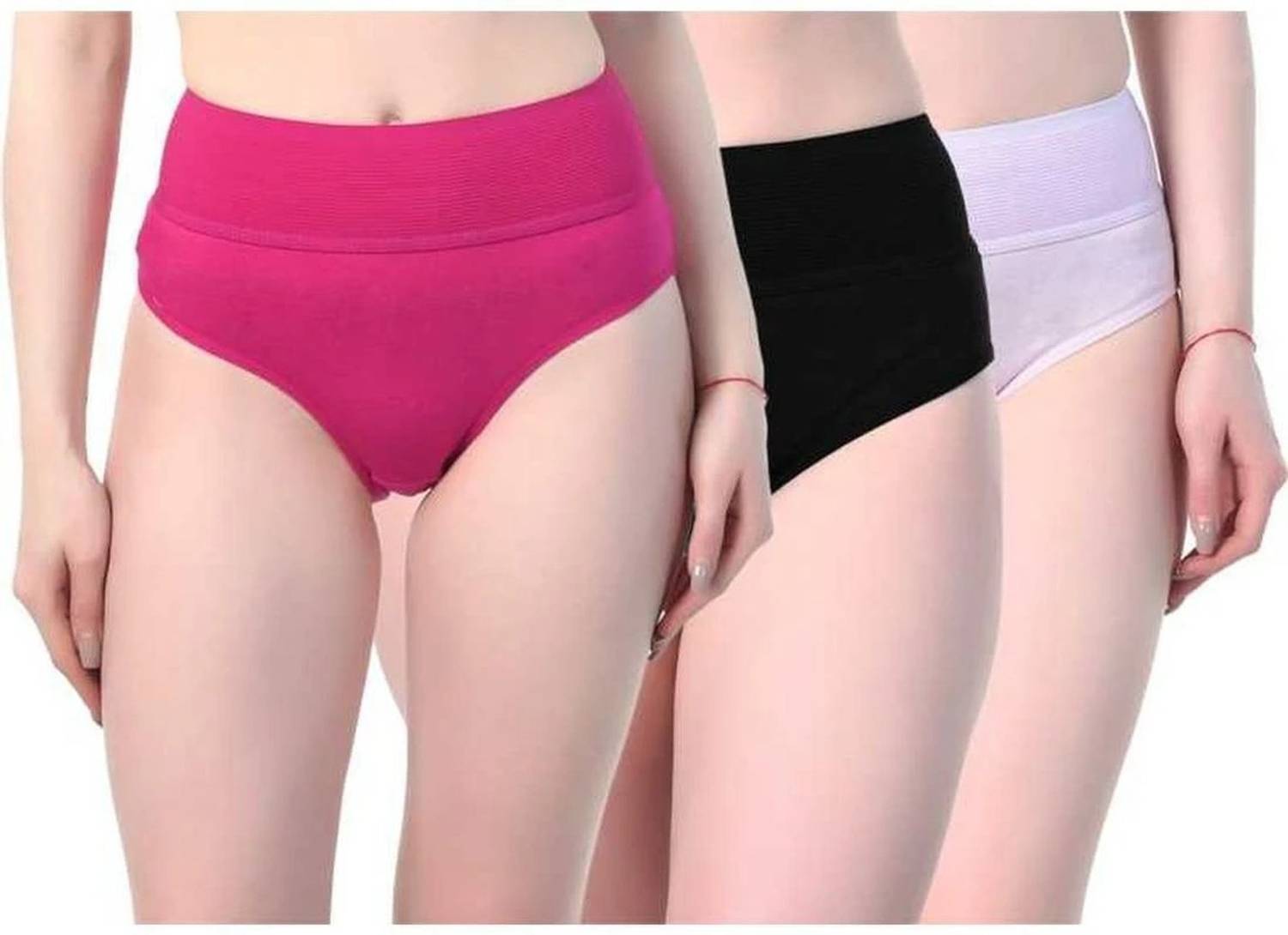 AQUAZZURA Women Hipster Multicolor Panty