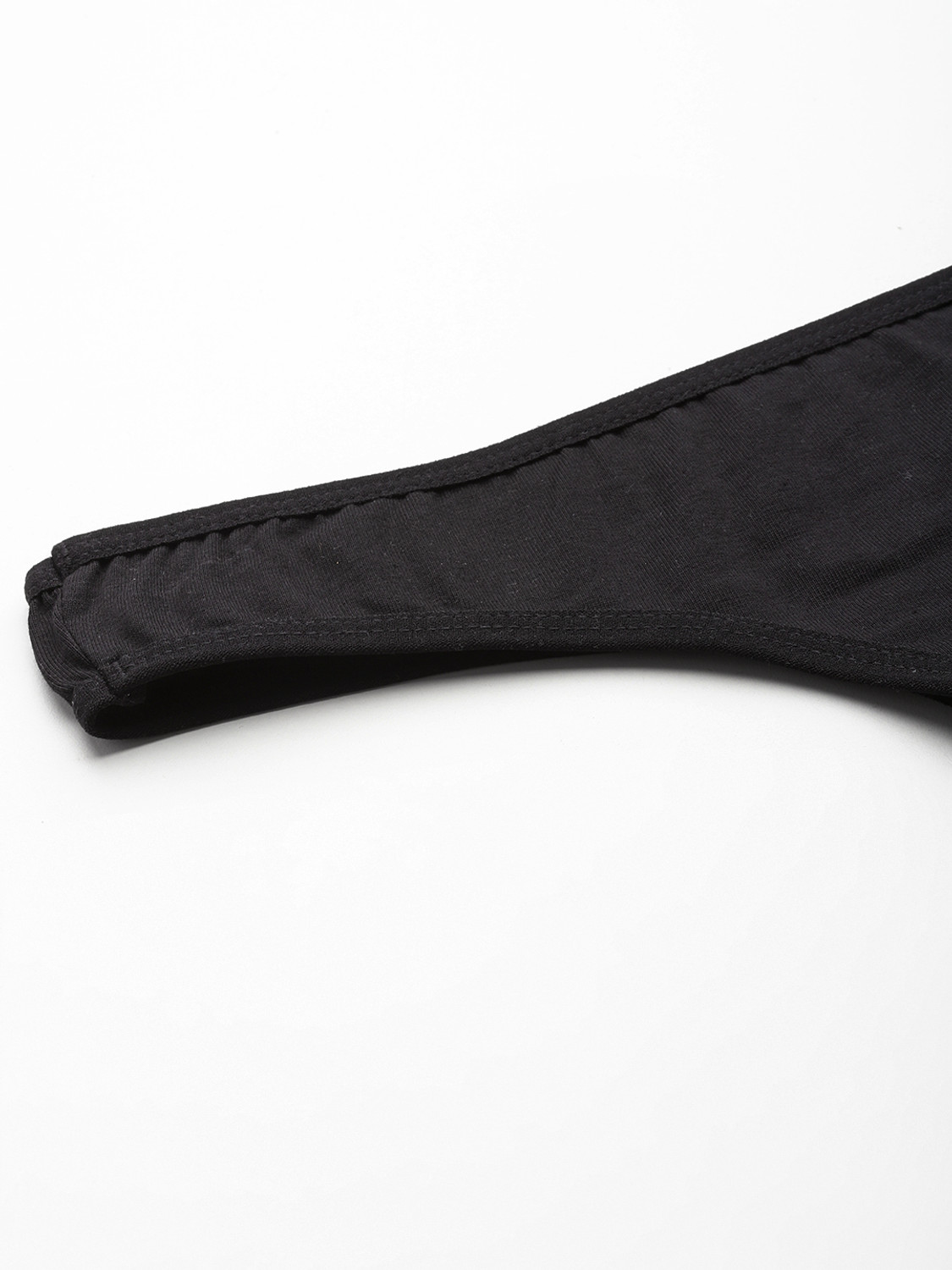 Image of LEADING LADY Panty Women Thong White, Beige, Black Panty