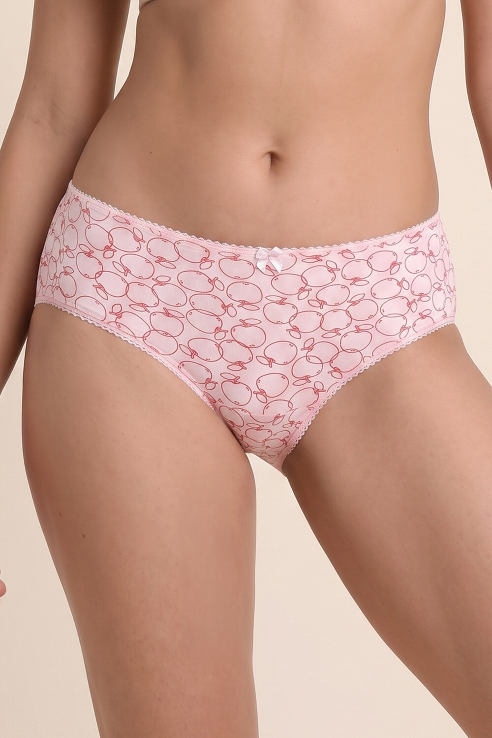 Image of ZIVAME Women Hipster Multicolor Panty