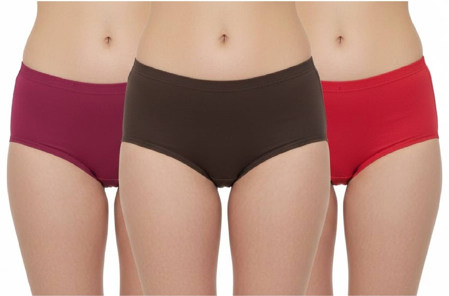 AQUAZZURA Women Hipster Multicolor Panty