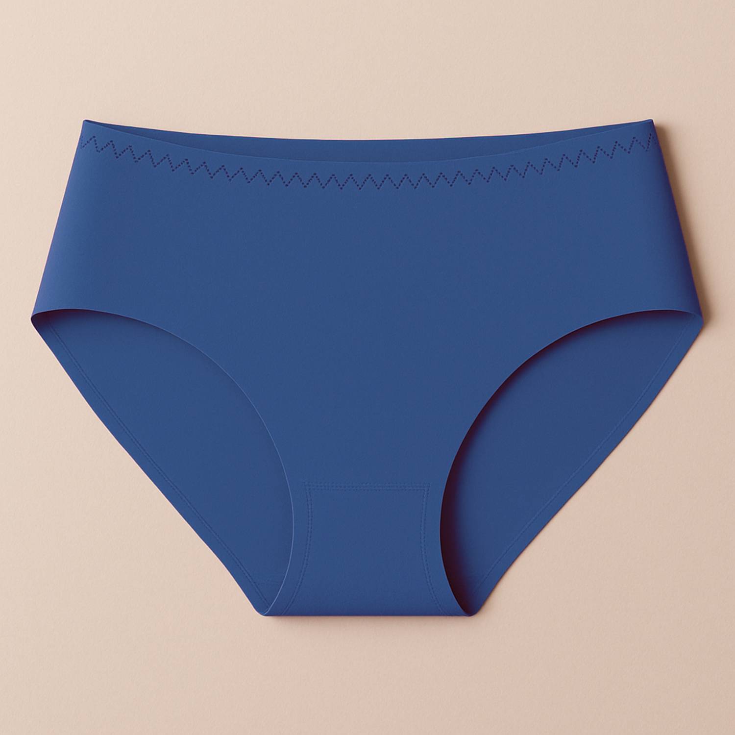 aamarsh Women Hipster Blue Panty