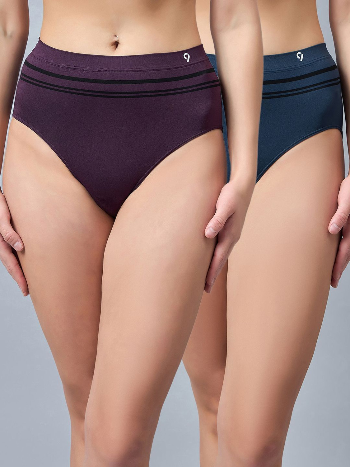 Image of C9 Airwear Women Hipster Multicolor Panty