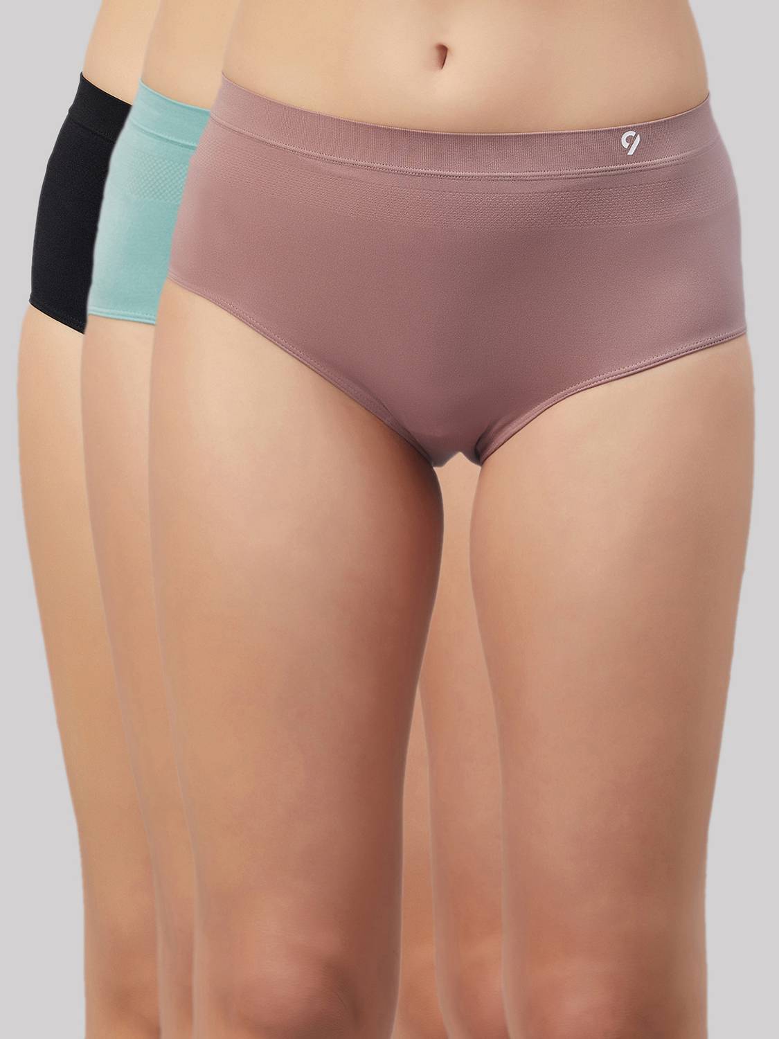 C9 Airwear Women Hipster Multicolor Panty
