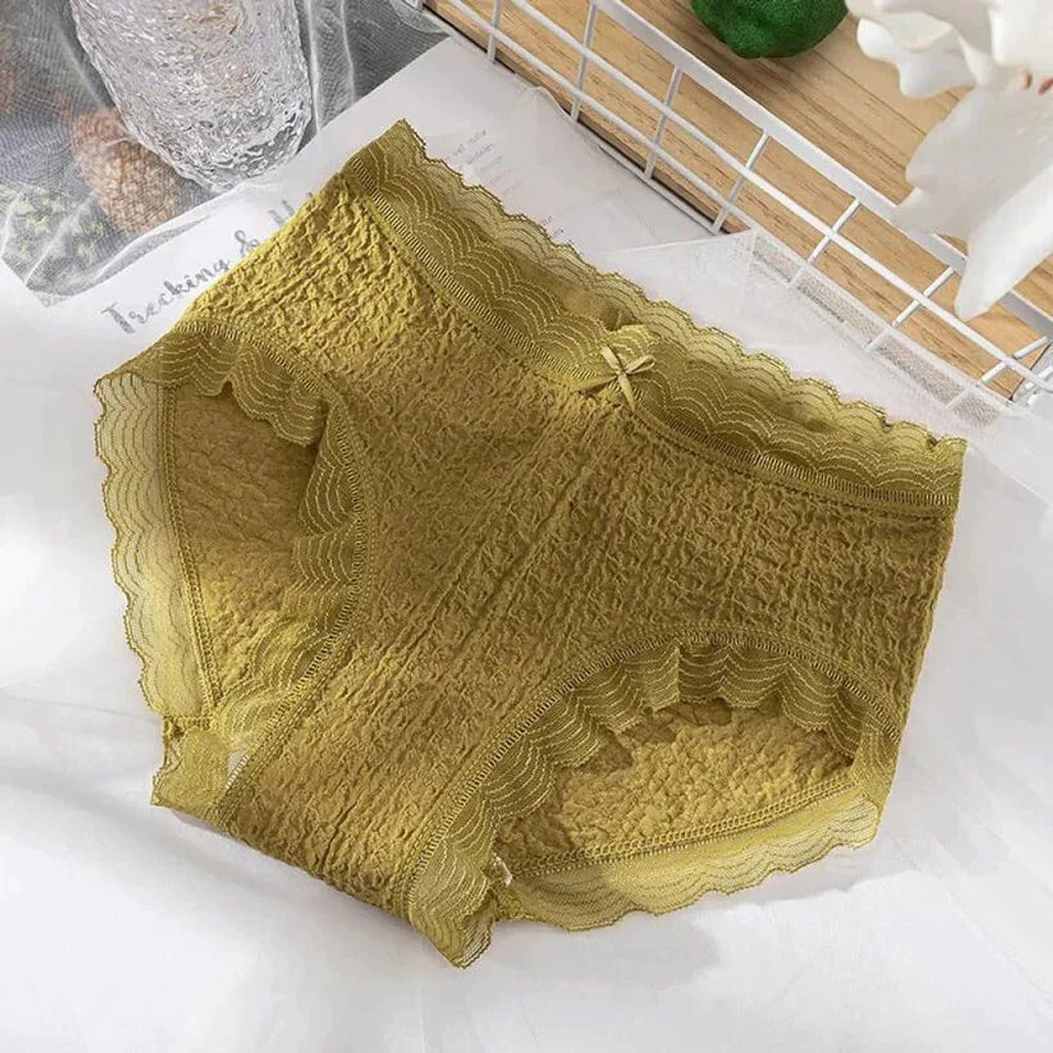 Image of HouseOfCommon Women Hipster Multicolor Panty