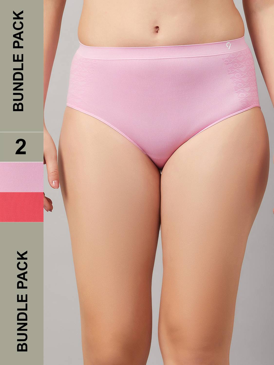 C9 Airwear Women Hipster Multicolor Panty