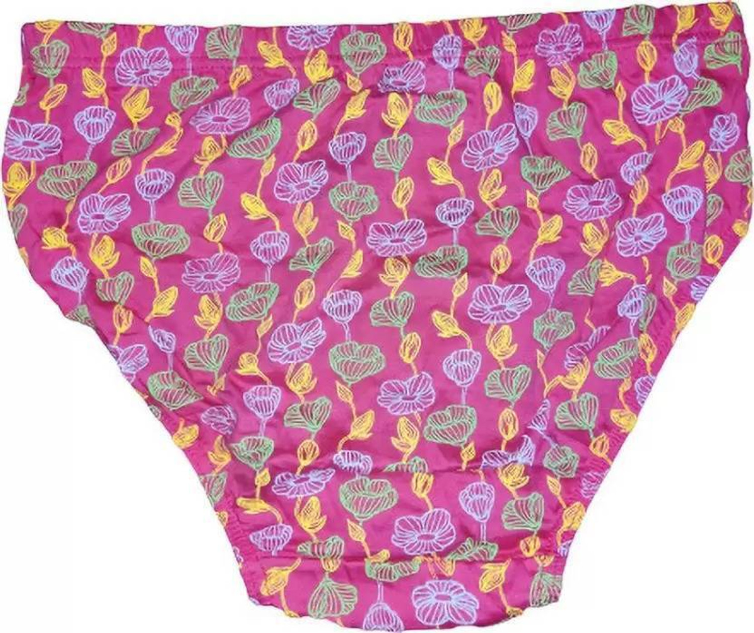 Image of LUX cozi Women Hipster Multicolor Panty