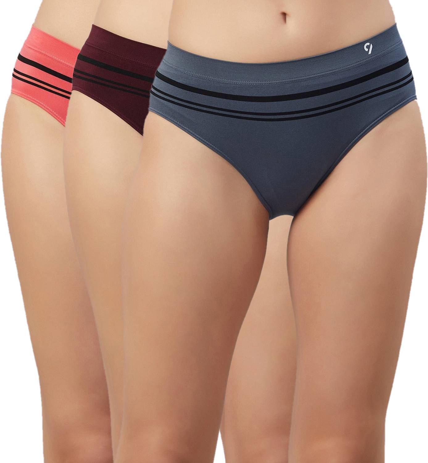 C9 Airwear Women Bikini Multicolor Panty