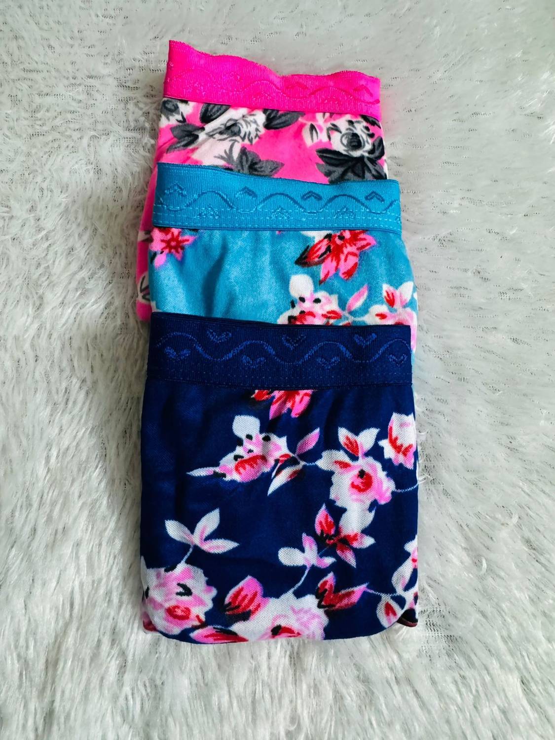 BIO CLEANSE Women Hipster Multicolor Panty