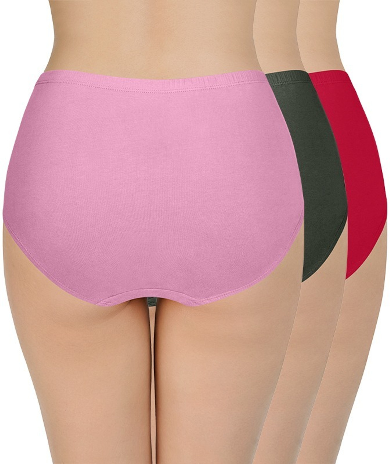 Image of Amante Women Hipster Multicolor Panty