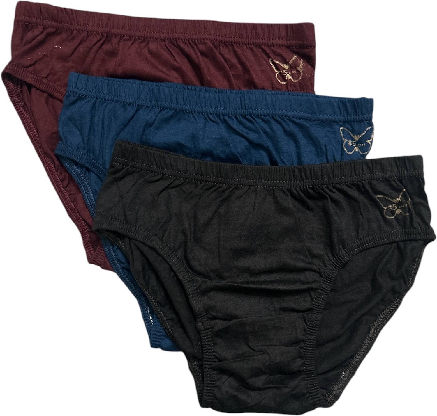 Aurova Women Hipster Multicolor Panty