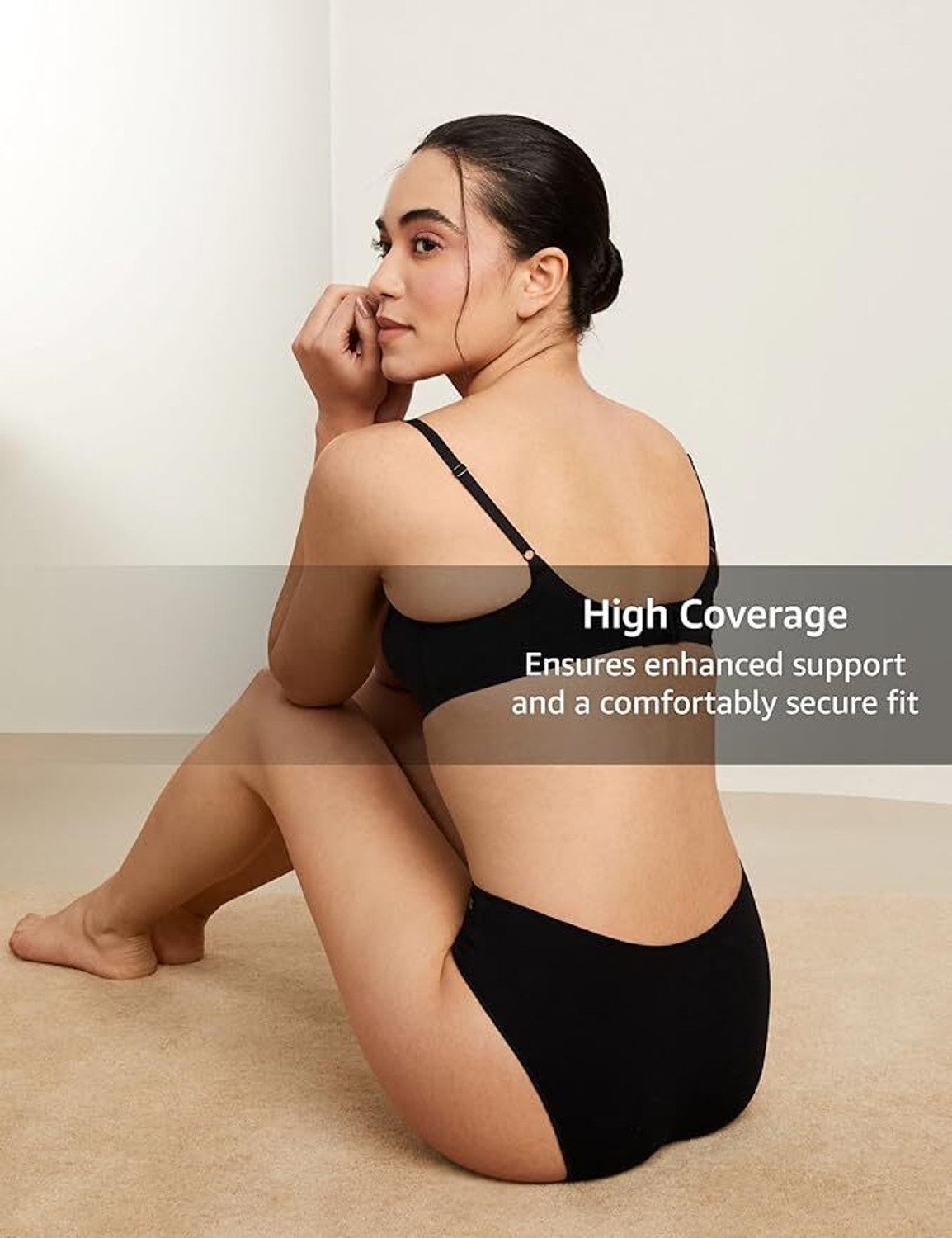 Image of JOCKEY Women Bikini Black, Grey, Maroon Panty