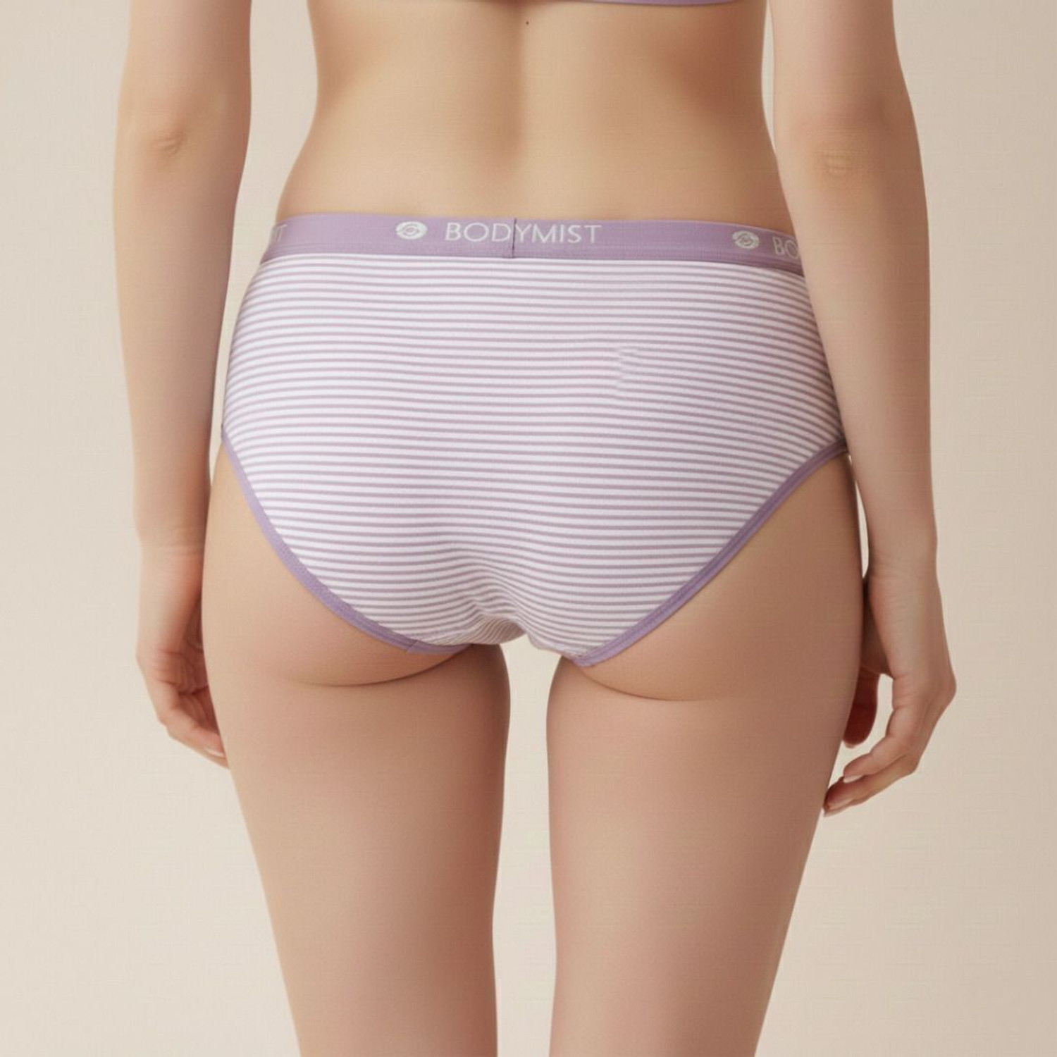 Image of Bodymist Women Hipster Multicolor Panty