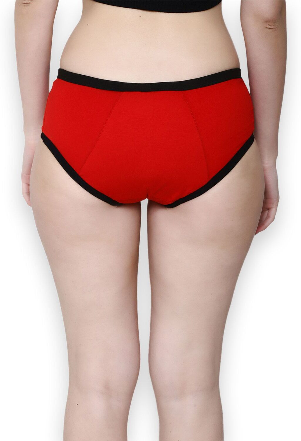 Image of CareDone Women Periods Red Panty
