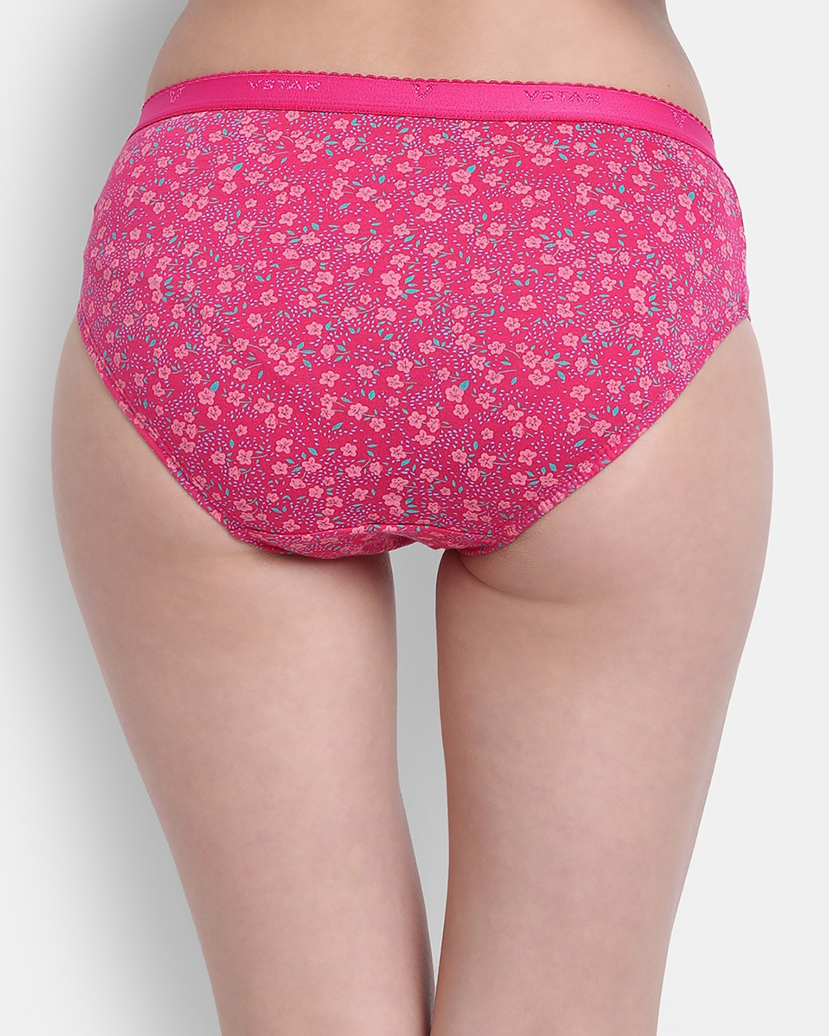 Image of V Star Women Hipster Multicolor Panty